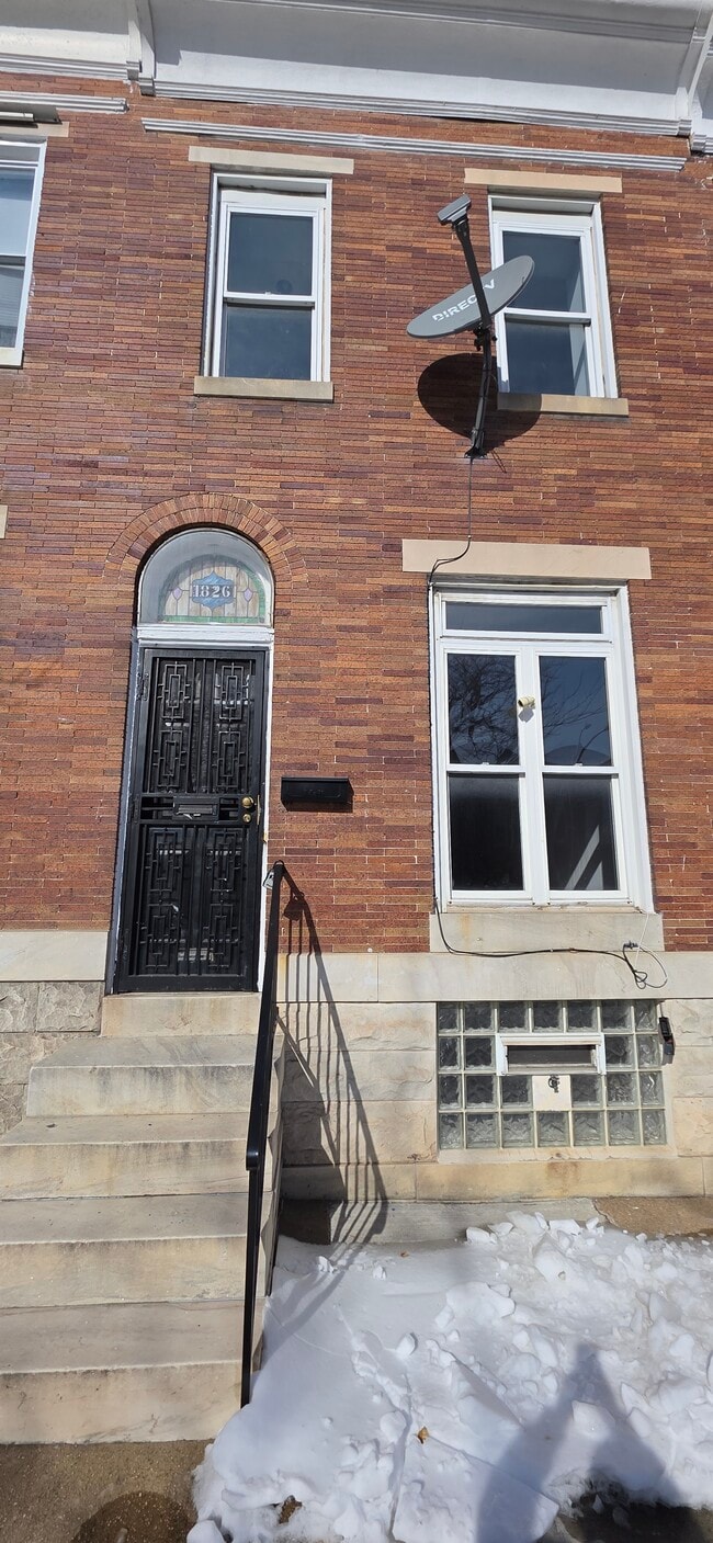 Building Photo - 1826 E Lafayette Ave