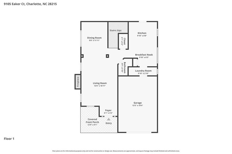 Building Photo - 9105 Eaker Ct