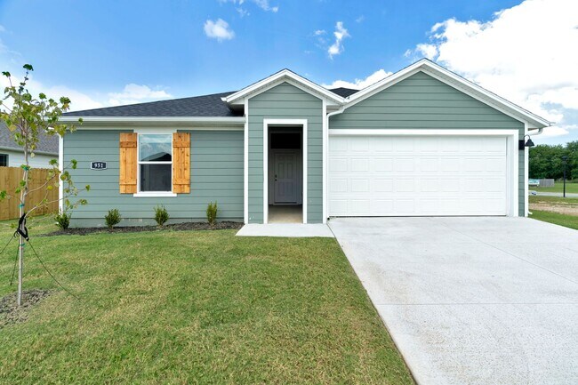 Building Photo - Brand-New 3 Bedroom Home in Prairie Grove!...