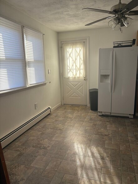 kitchen rear entrance - 183 Walnut Hill Rd