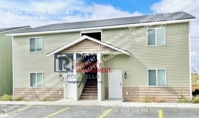 Building Photo - 1962 Brock Dr