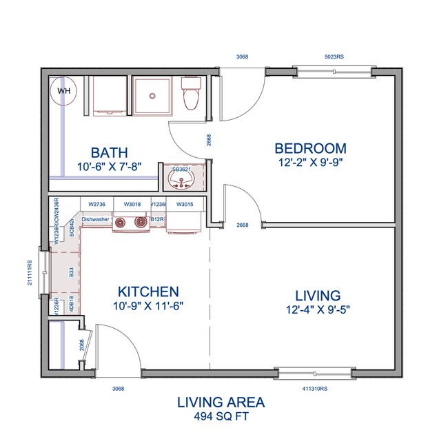 Building Photo - Tranquil Living near Trails and Community College in Walla Walla: Remodeled 1-Bedroom Retreat