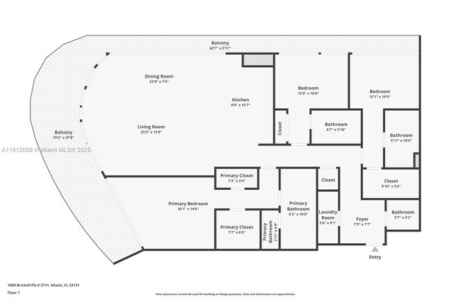 Building Photo - 1000 Brickell Plaza