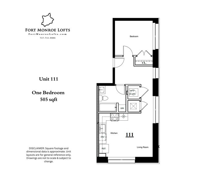 Building Photo - Fort Monroe Lofts Applications