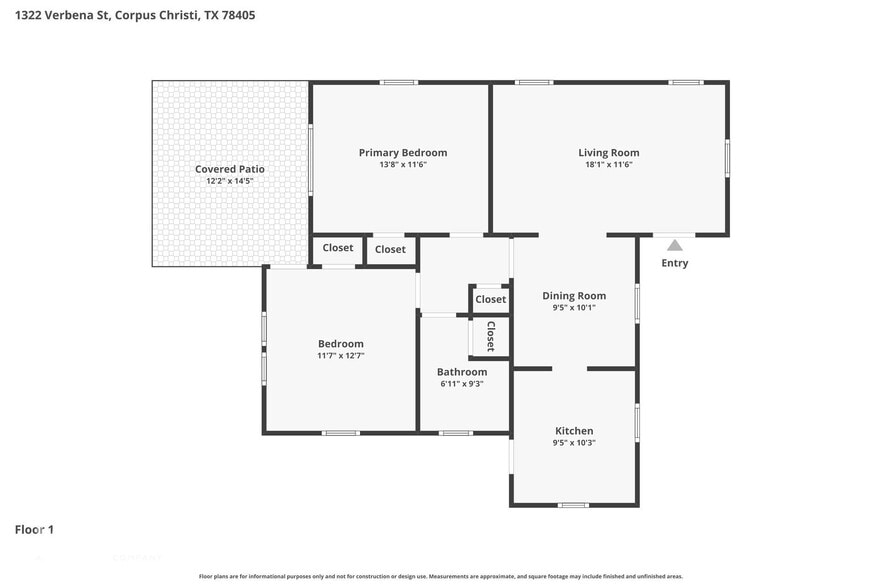 Building Photo - 1322 Verbena St