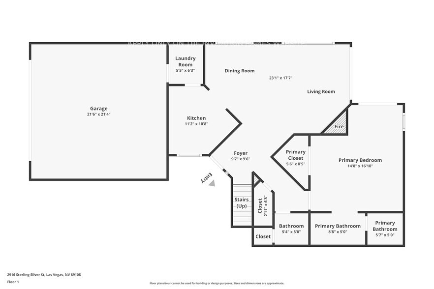 Building Photo - 2916 Sterling Silver St