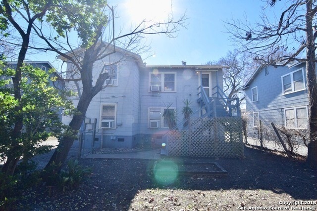Building Photo - TERRELL HEIGHTS DUPLEX - ALAMO HEIGHTS I.S.D.