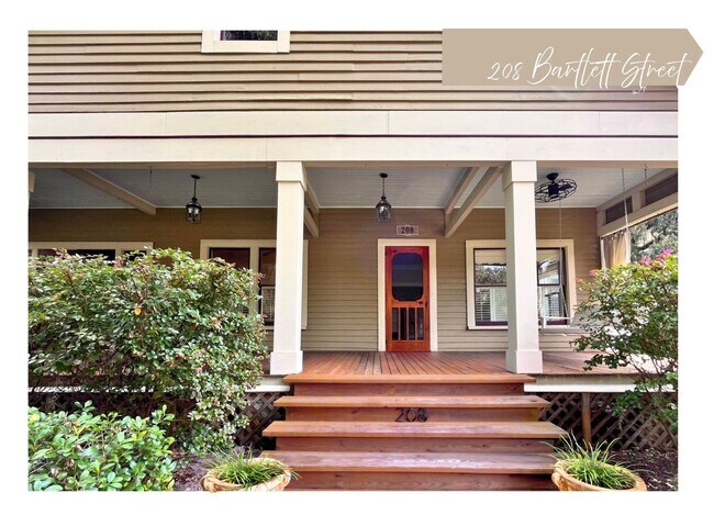 Building Photo - 208 Bartlett St