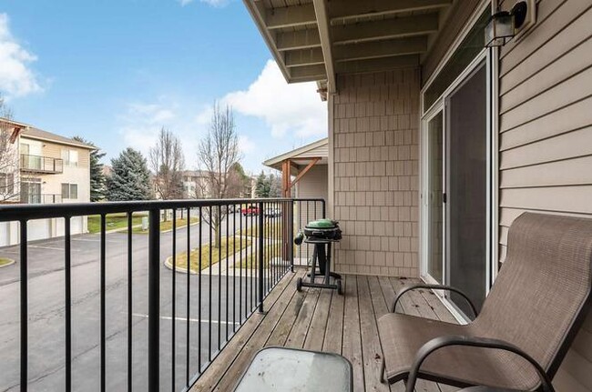 Outside Balcony - 22855 E Country Vista Dr #292