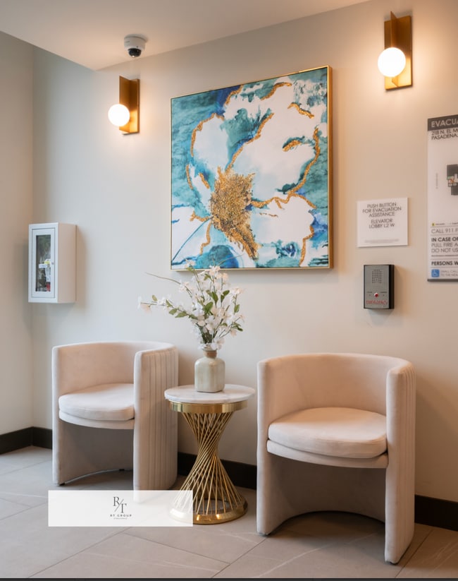 Building Photo - Modern 1-Bedroom Condo with Rooftop Amenities in Pasadena