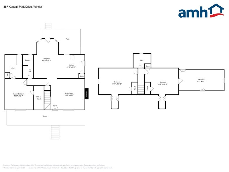 Building Photo - 887 Kendall Park Dr