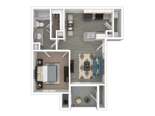 Floorplan - Reserve at Northglenn