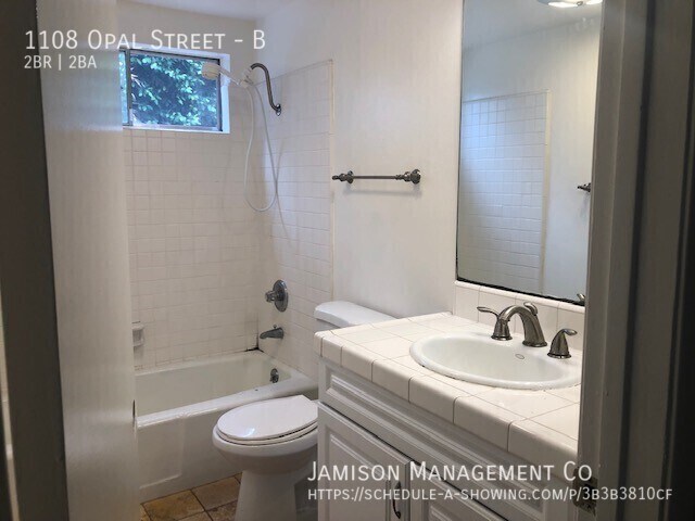 Building Photo - 1108 Opal St
