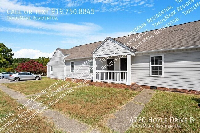 Building Photo - 4720 Hoyle Dr