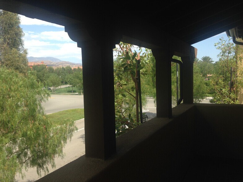 Front Balcony - 38 Cienega