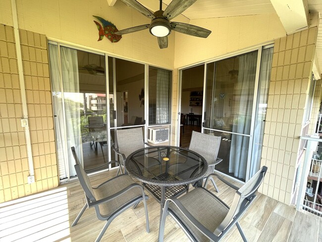Building Photo - Step into the peaceful and lovingly cared-for 2-bedroom, 2-bath condo in Haleakala Shores — one o...