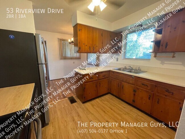 Building Photo - 2/1 For Rent in Ormond Beach for $1,525/mo