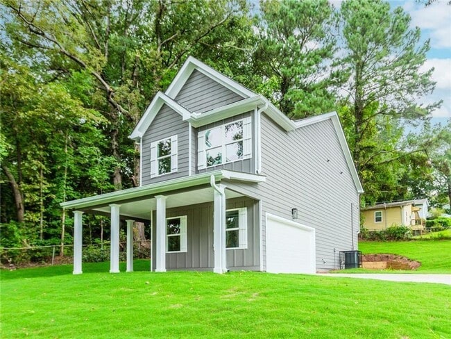 Building Photo - 2405 Abner Pl NW