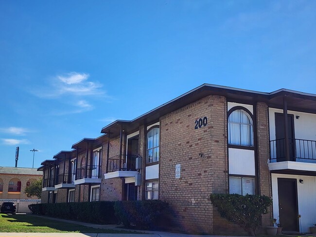 Interior Photo - Hacienda Apartments