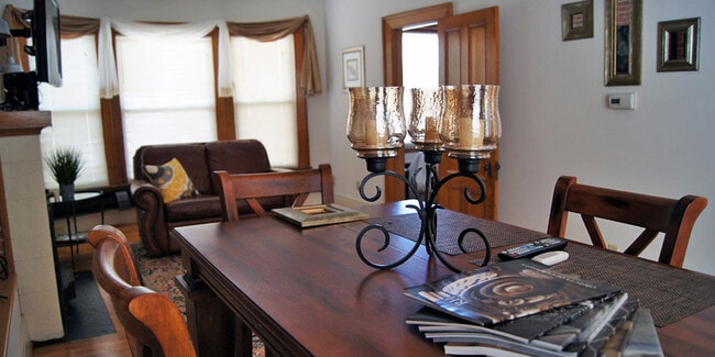 Interior Photo - The Elmwood Village Apartments