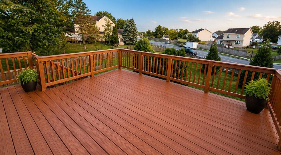 Deck - 9 Heritage Ln