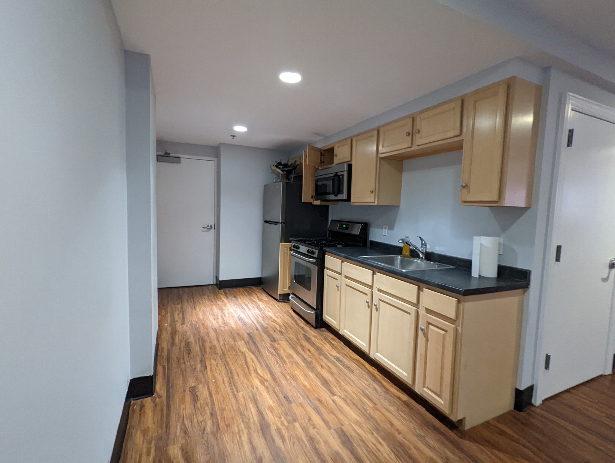 Community Room Kitchen - 70 S Munn Ave