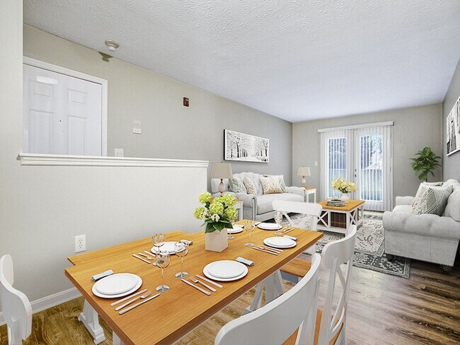 Building Photo - Pennington Court Apartments - Spacious with Washer/Dryer Hookups