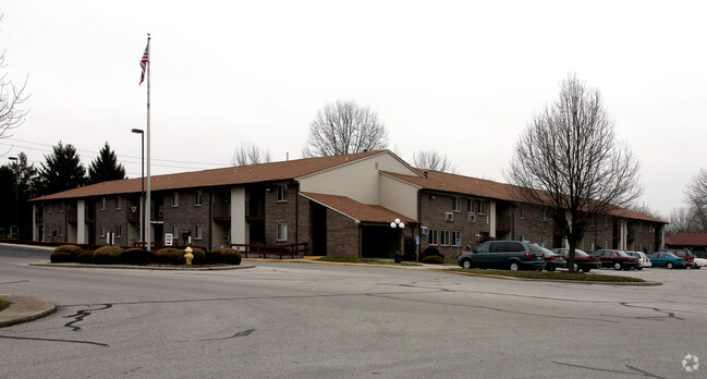 Building Photo - Lakeview Village Apartments