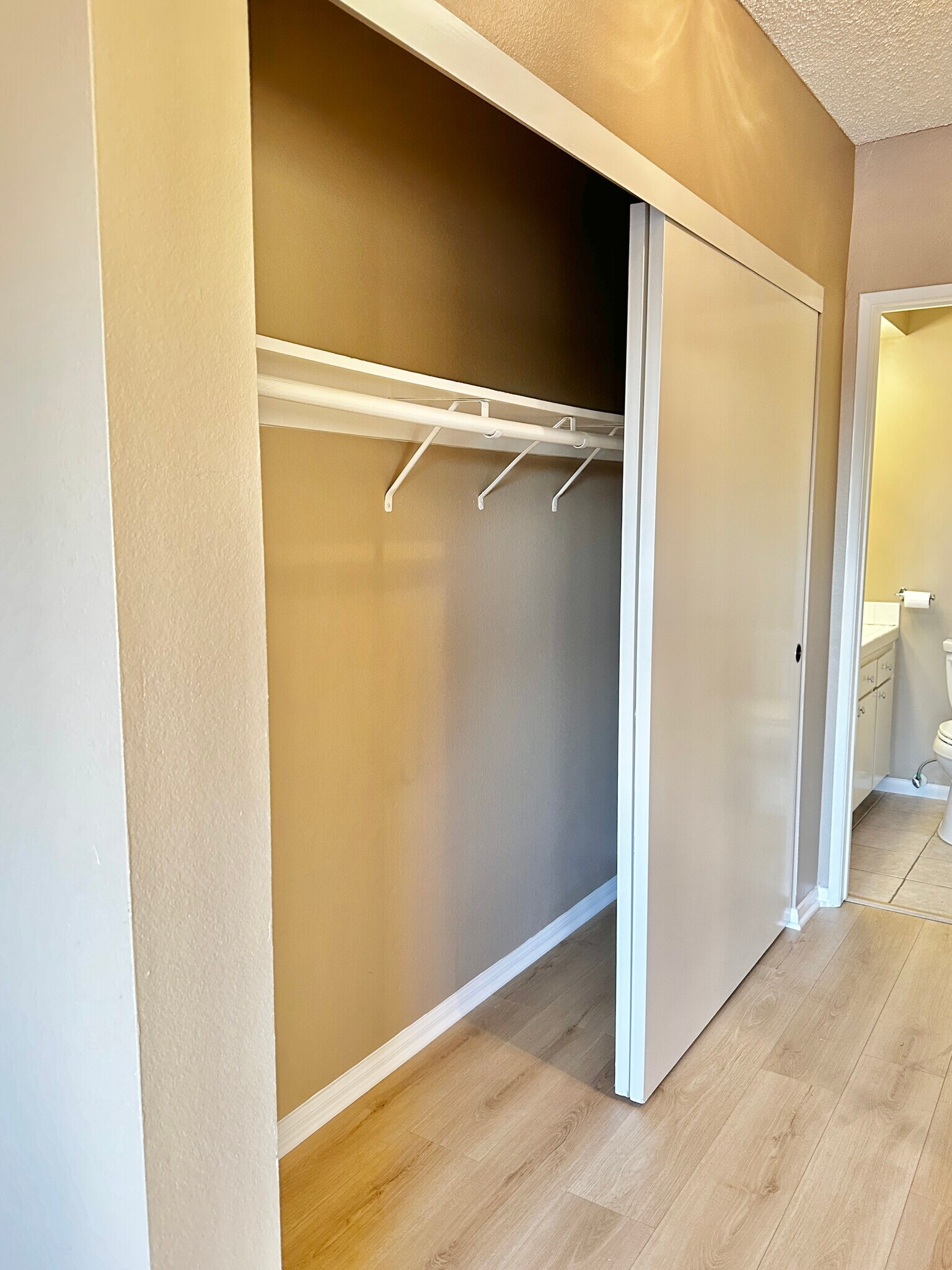 long closet - 125 S Sierra Madre Blvd