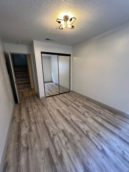 Lower Level Bedroom - 236 S Curtis Ave
