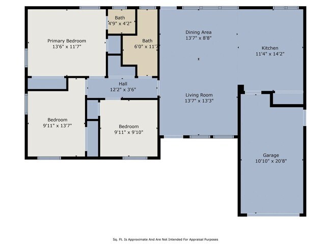 Building Photo - New Renovated Home in Fort Worth Coming Soon!