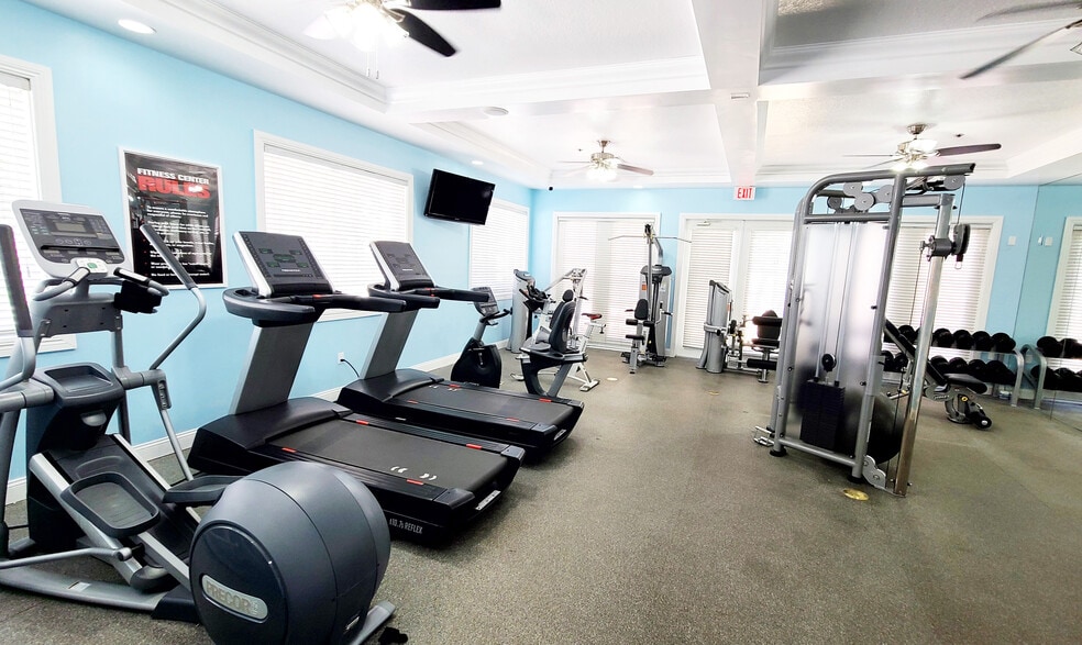 Gym - 2033 SE 10th Ave