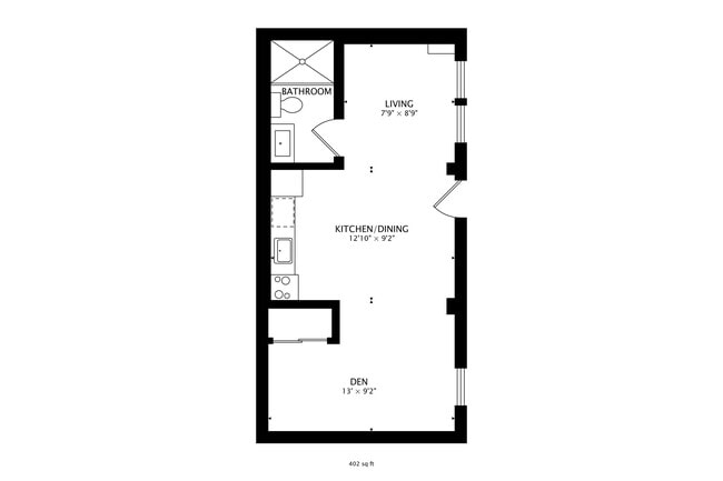 Floorplan - Palmcrest
