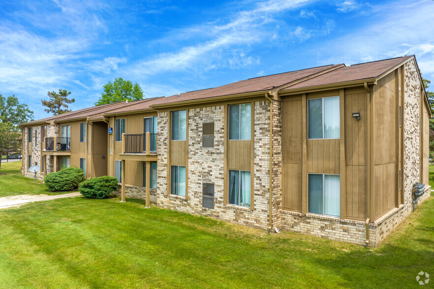 Building Photo - Aspen Creek Apartments