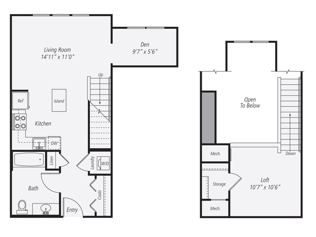 Floorplan - Reveal Hackensack