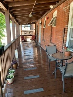 porch - 277 Pleasant St