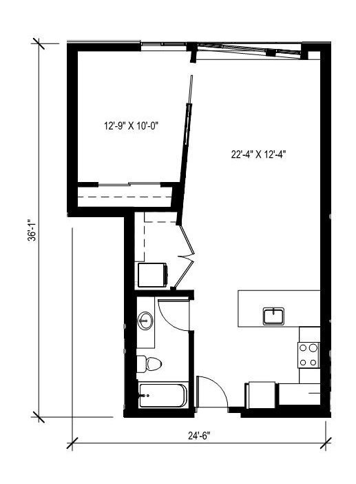 Floorplan - Sitka