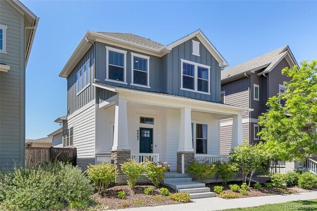 Building Photo - 4BD, 3.5BA Northfield Home with Finished Basement and 2-Car Garage