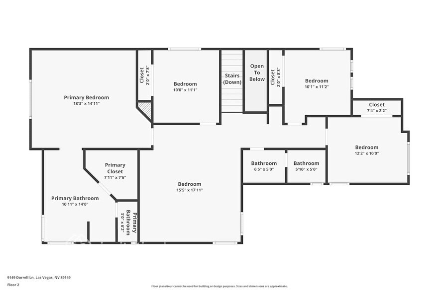 Building Photo - 9149 Dorrell Ln