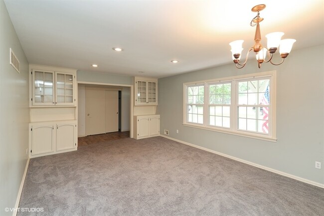 Living Room - 11009 Elmwood Ave