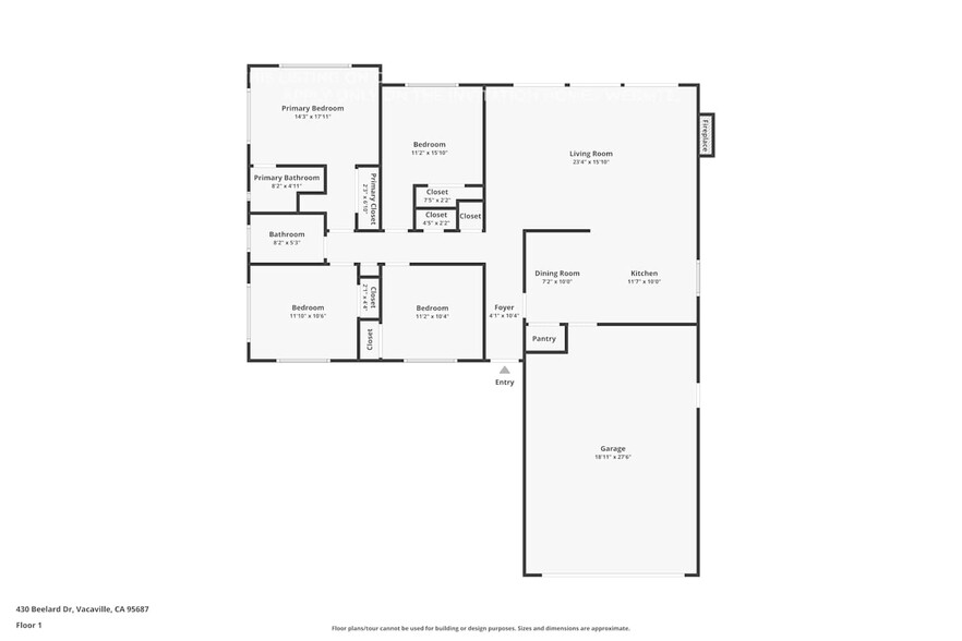 Building Photo - 430 Beelard Dr