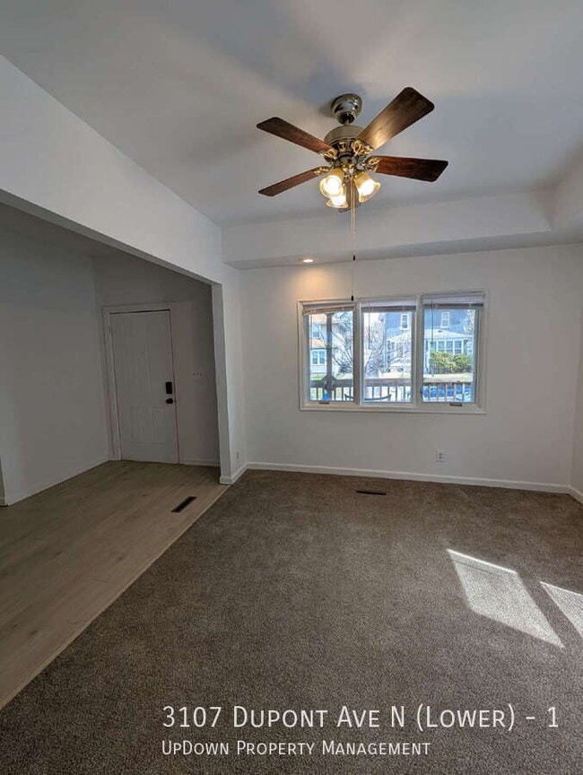 Building Photo - 3107 Dupont Ave N