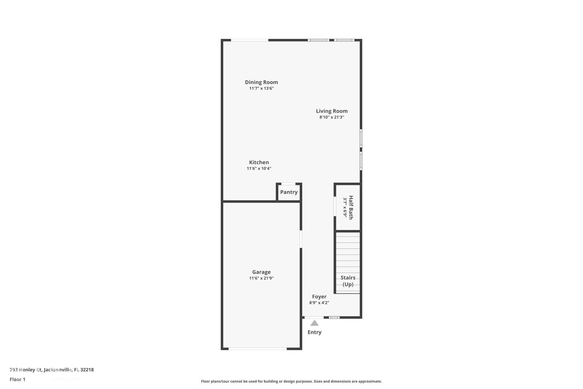 Building Photo - 793 Henley Ct