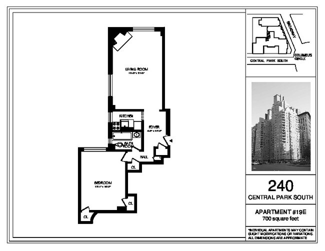 Floorplan - 240 Central Park South