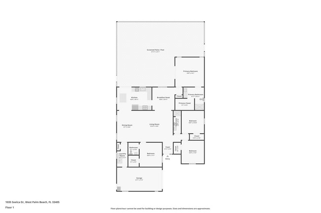 Building Photo - 1035 Soelca Dr