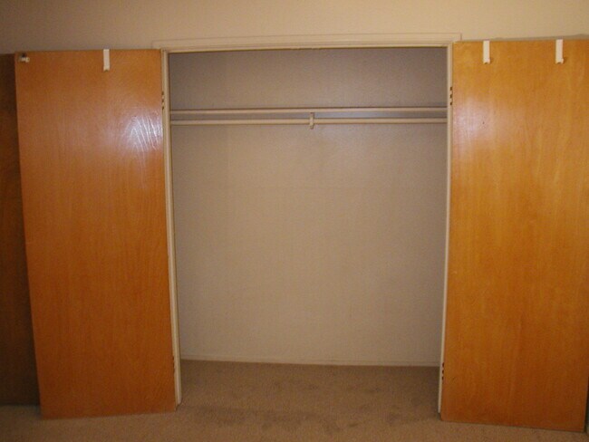 BEDROOM CLOSET - 4220 N First St
