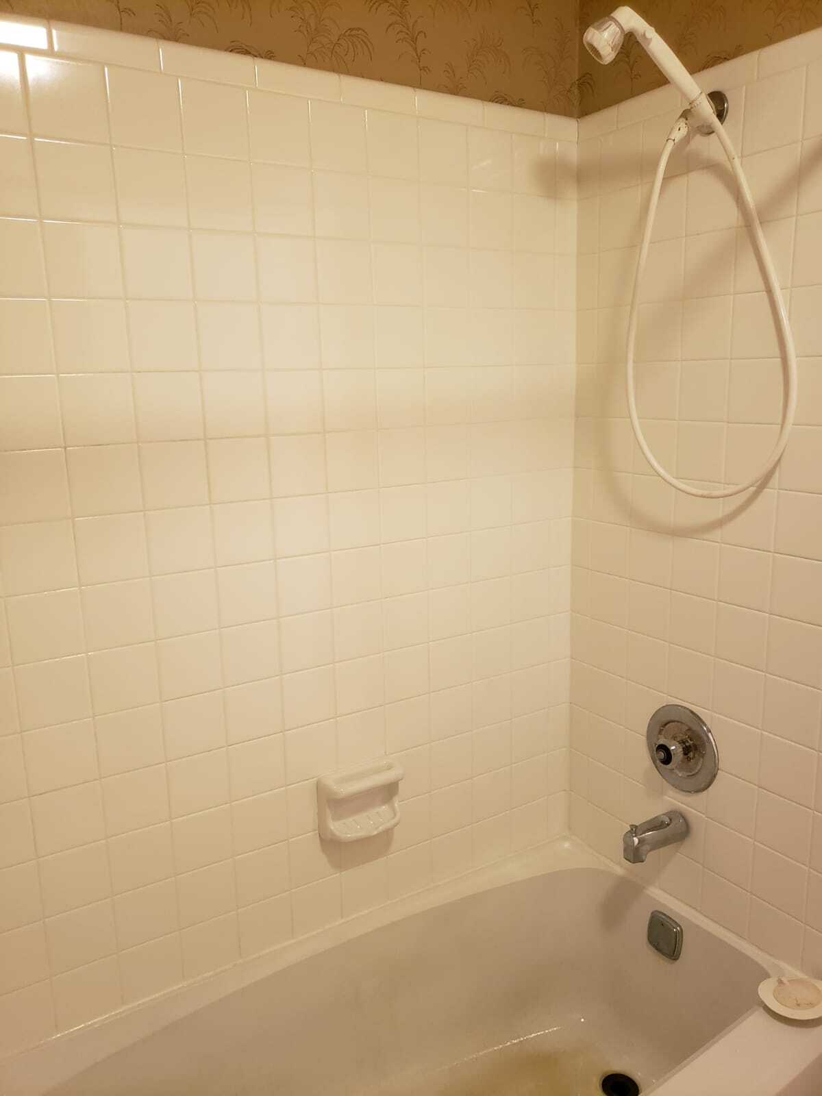 Bath Tub/Shower - 1202 Thorpe Ln