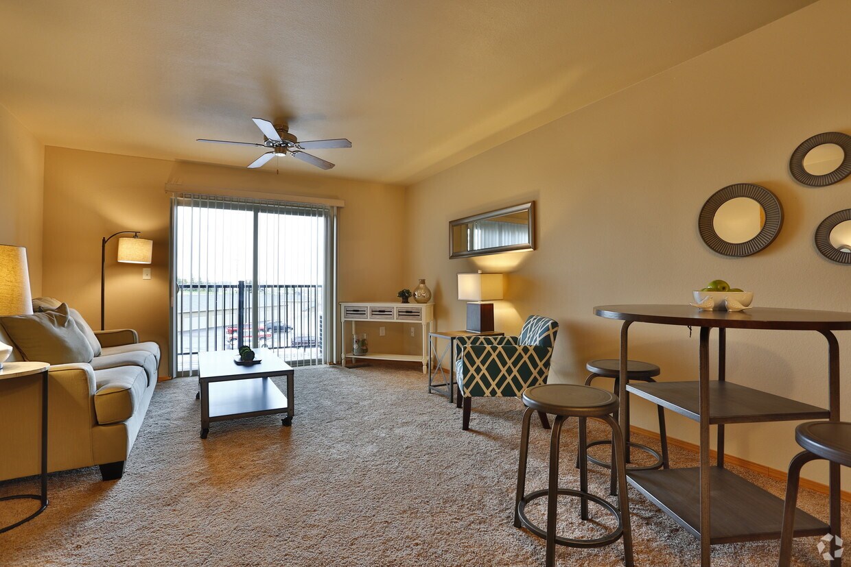 Copper Ridge Apartments Rapid City