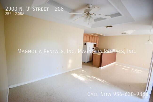 Building Photo - 2900 N " J " St