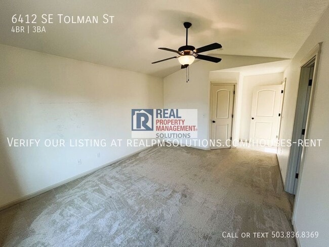 Building Photo - 6412 SE Tolman St